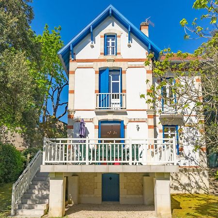 Holiday Home Jeanne D'Arc-1 By Interhome Saint-Palais-sur-Mer Εξωτερικό φωτογραφία