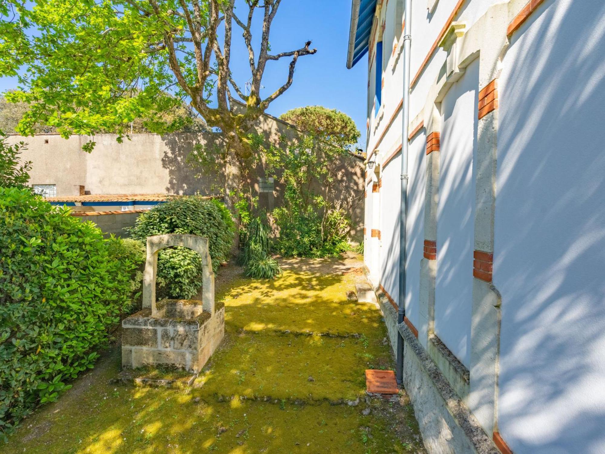 Holiday Home Jeanne D'Arc-1 By Interhome Saint-Palais-sur-Mer Εξωτερικό φωτογραφία