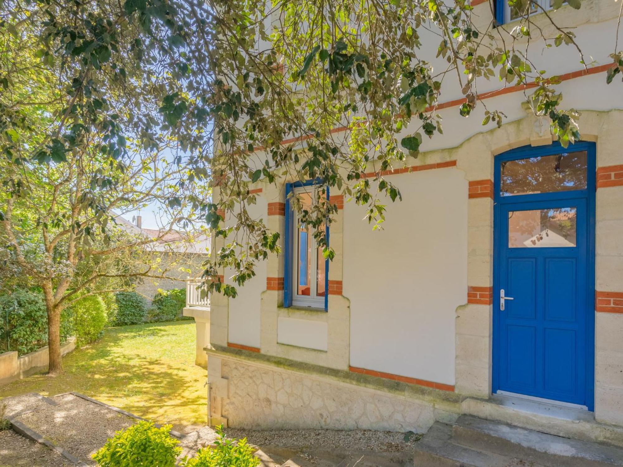 Holiday Home Jeanne D'Arc-1 By Interhome Saint-Palais-sur-Mer Εξωτερικό φωτογραφία