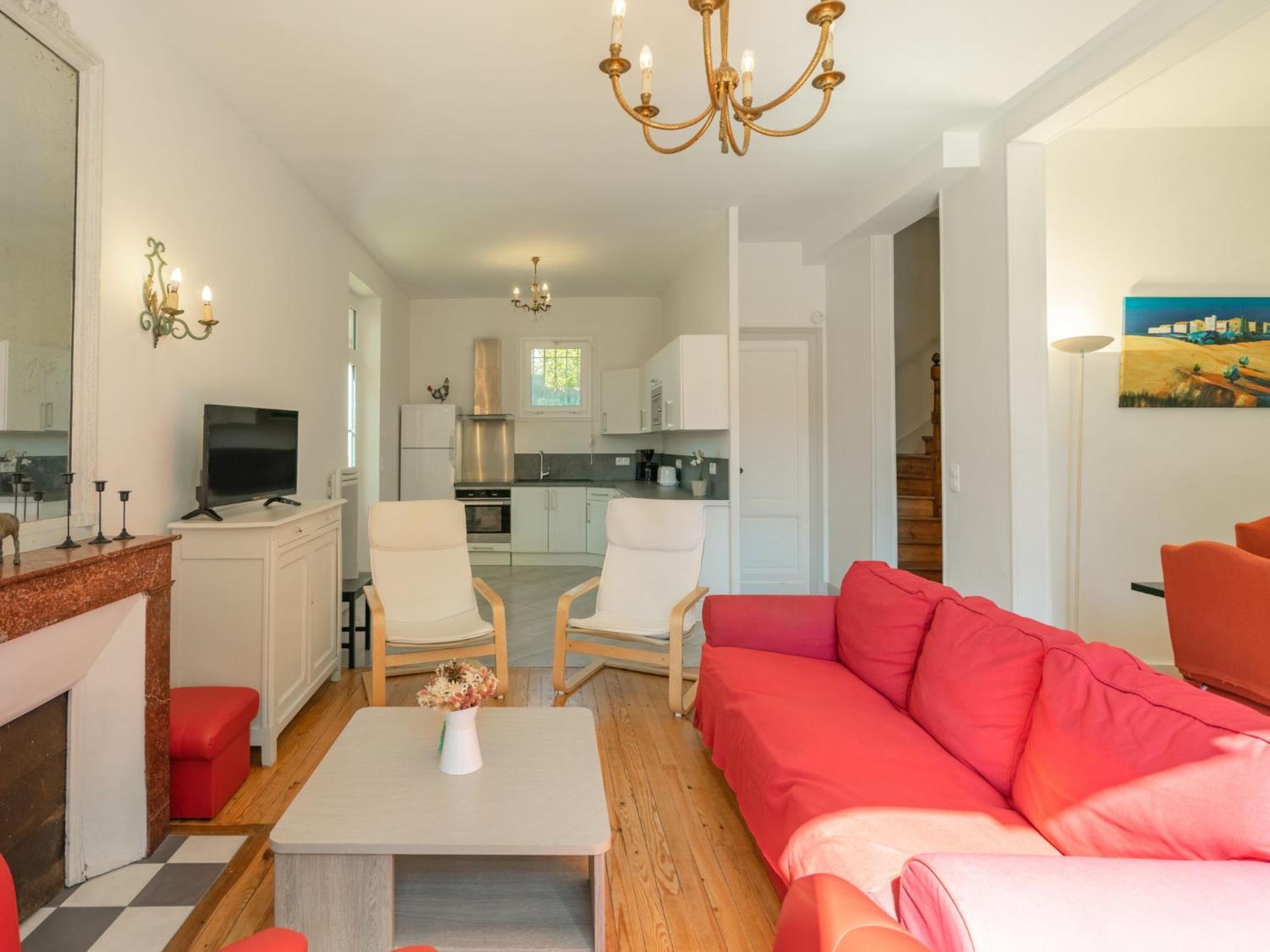 Holiday Home Jeanne D'Arc-1 By Interhome Saint-Palais-sur-Mer Εξωτερικό φωτογραφία