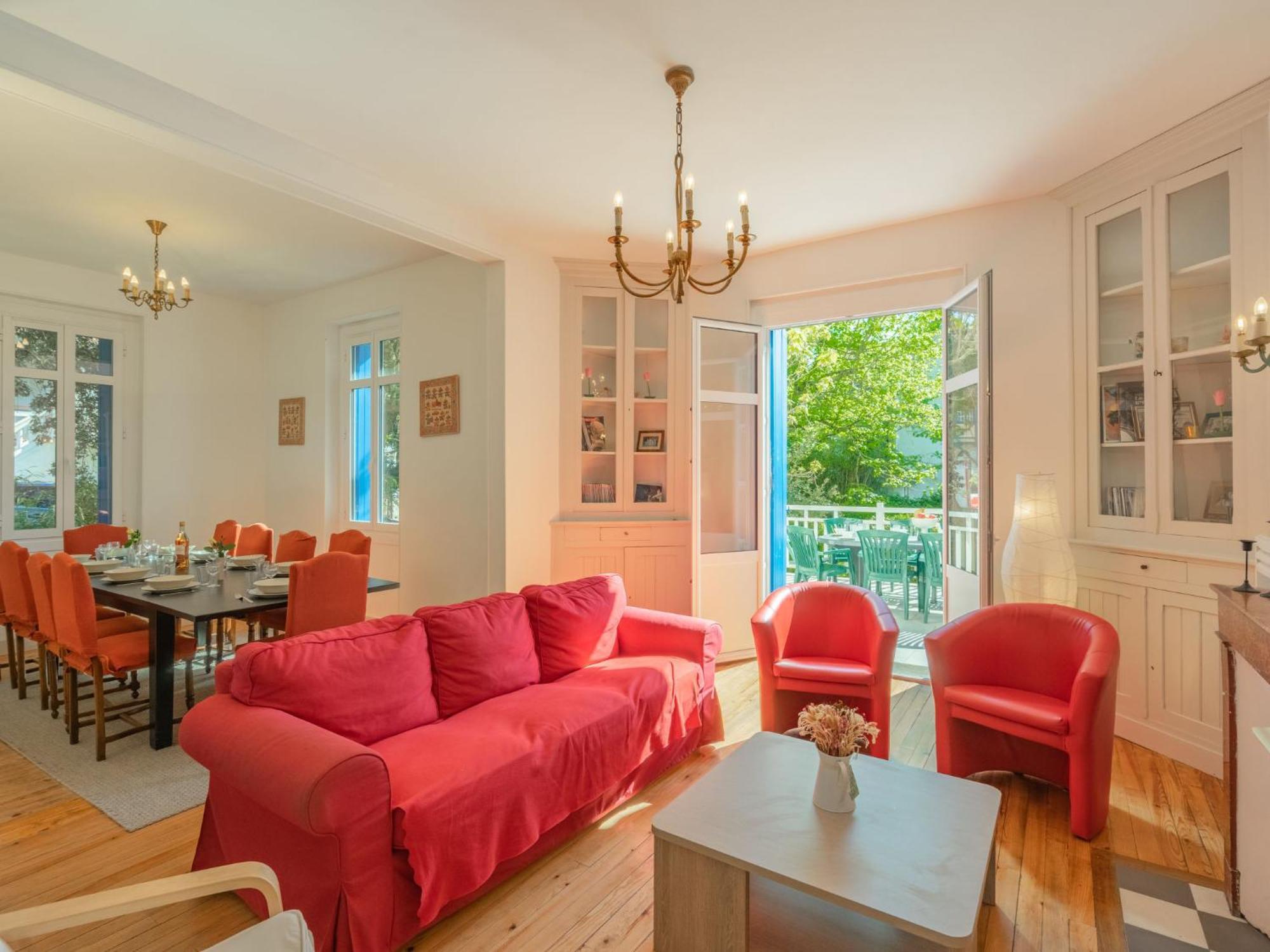 Holiday Home Jeanne D'Arc-1 By Interhome Saint-Palais-sur-Mer Εξωτερικό φωτογραφία