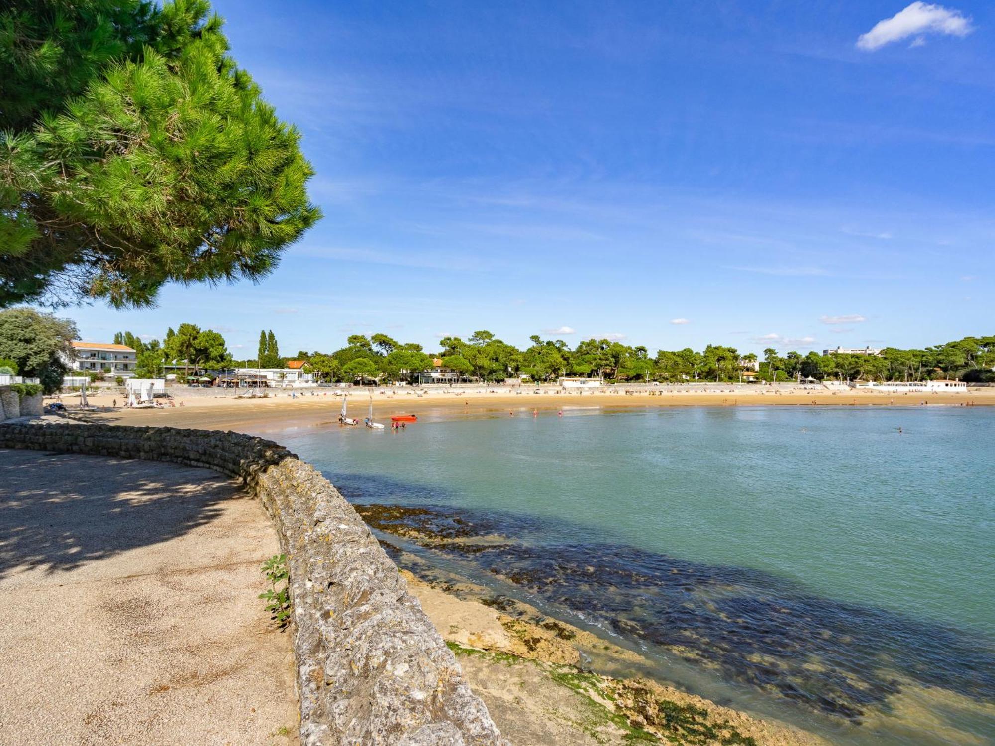 Holiday Home Jeanne D'Arc-1 By Interhome Saint-Palais-sur-Mer Εξωτερικό φωτογραφία